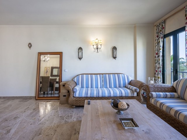 3 Bedrooms Apartment in San Pedro de Alcántara