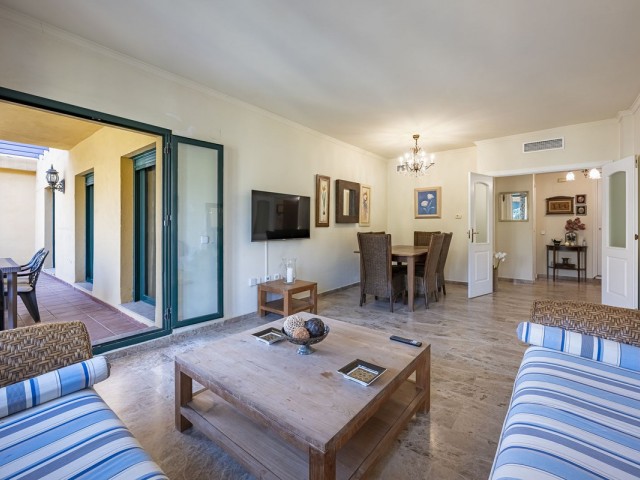 3 Bedrooms Apartment in San Pedro de Alcántara