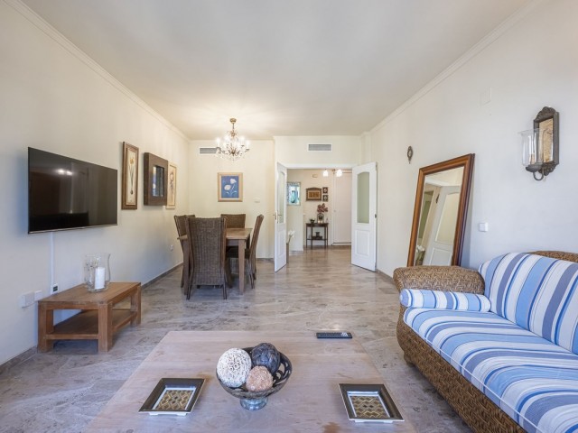3 Bedrooms Apartment in San Pedro de Alcántara