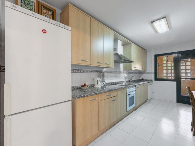 3 Bedrooms Apartment in San Pedro de Alcántara