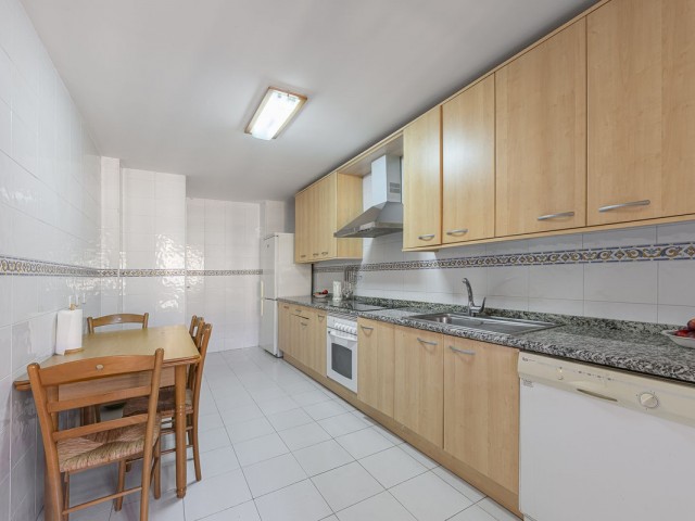 3 Bedrooms Apartment in San Pedro de Alcántara