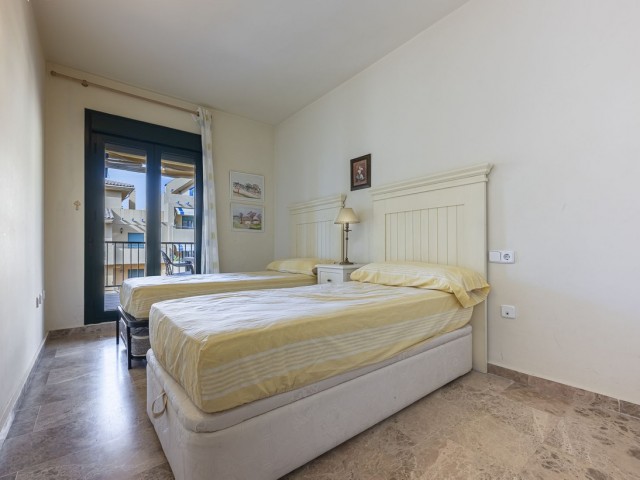 3 Bedrooms Apartment in San Pedro de Alcántara