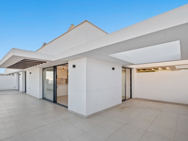 Penthouse avec 2 Chambres  à Calanova Golf