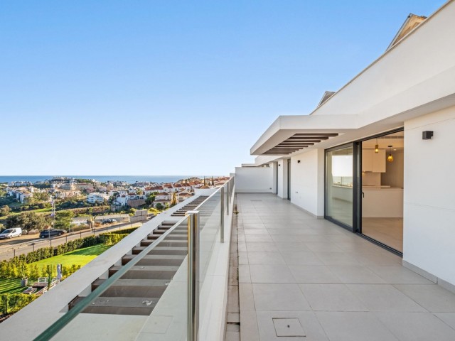 Penthouse avec 2 Chambres  à Calanova Golf