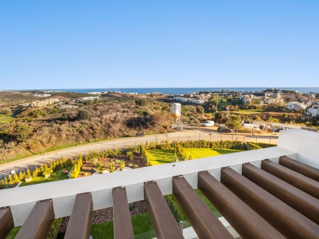 Penthouse avec 2 Chambres  à Calanova Golf