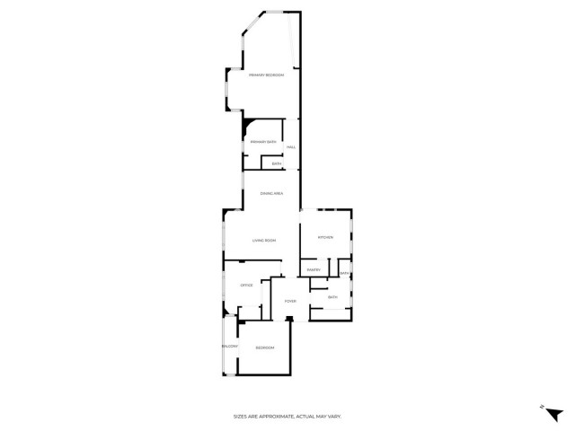 3 Bedrooms Apartment in Málaga