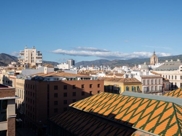 3 Bedrooms Apartment in Málaga