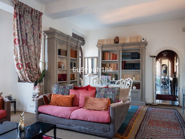 3 Bedrooms Apartment in Málaga