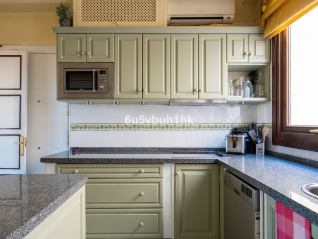 3 Bedrooms Apartment in Málaga
