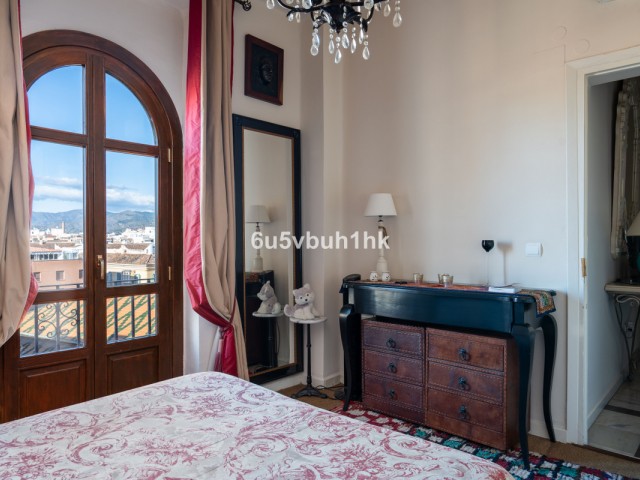 3 Bedrooms Apartment in Málaga