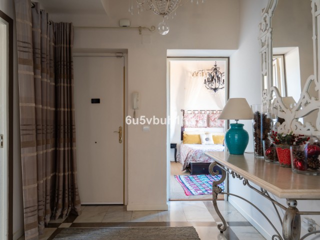 3 Bedrooms Apartment in Málaga