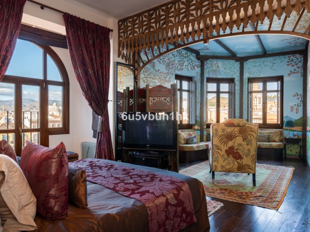 3 Bedrooms Apartment in Málaga