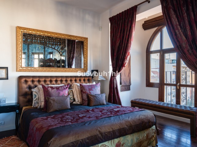 3 Bedrooms Apartment in Málaga