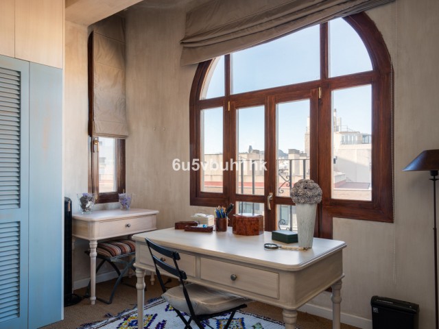 3 Bedrooms Apartment in Málaga