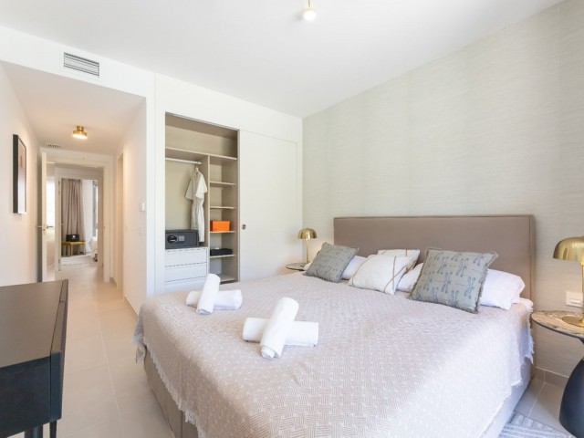 2 Bedrooms Apartment in Elviria