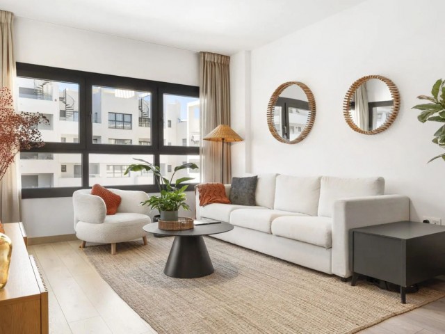 2 Soveroms Leilighet i Estepona