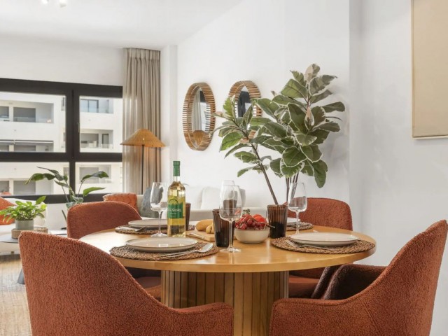 2 Soveroms Leilighet i Estepona