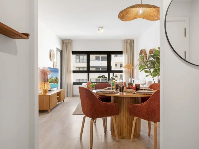 2 Soveroms Leilighet i Estepona