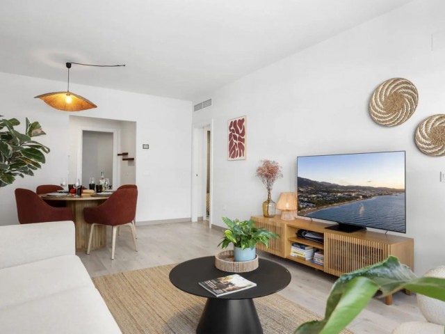 2 Soveroms Leilighet i Estepona
