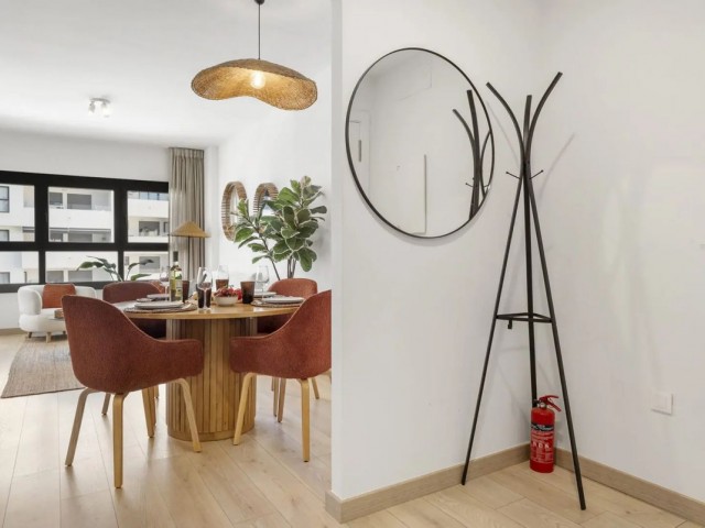 2 Soveroms Leilighet i Estepona
