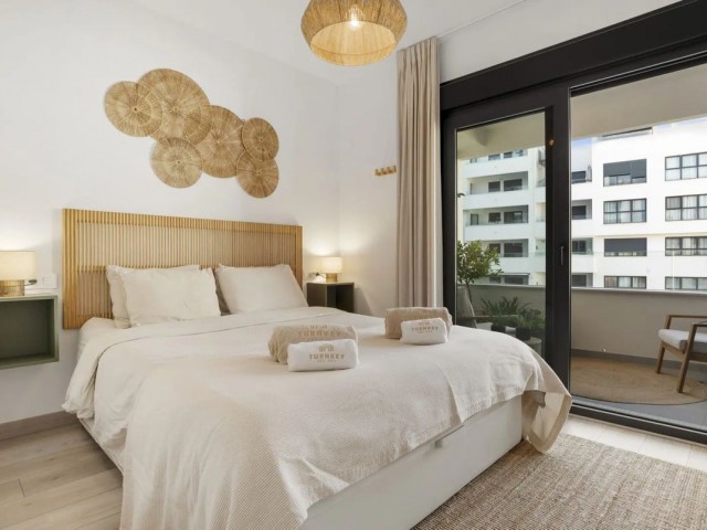 2 Soveroms Leilighet i Estepona