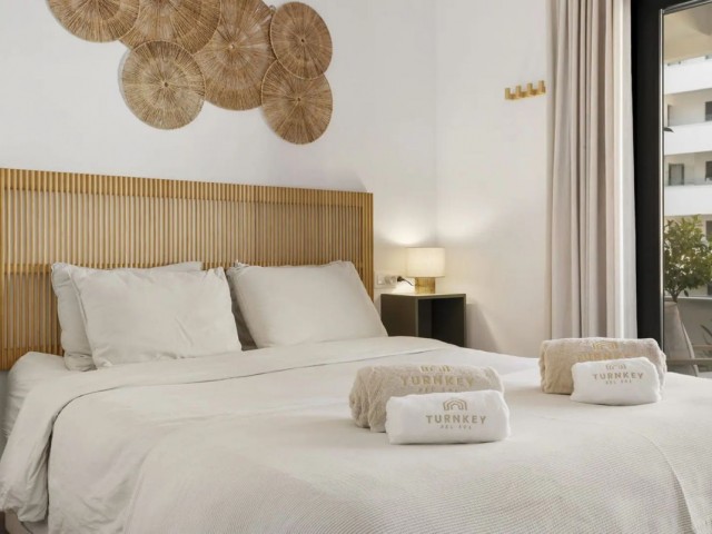 2 Soveroms Leilighet i Estepona