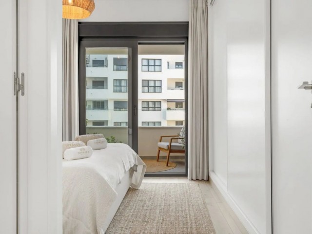 2 Soveroms Leilighet i Estepona