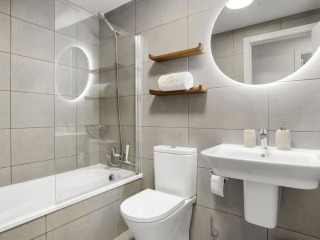 2 Soveroms Leilighet i Estepona
