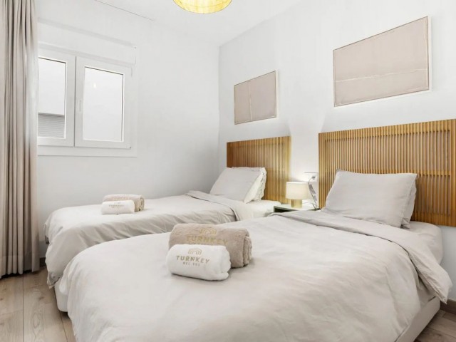 2 Soveroms Leilighet i Estepona