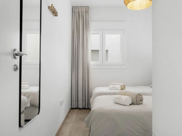 2 Soveroms Leilighet i Estepona