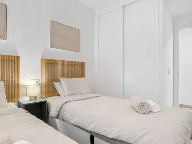 2 Soveroms Leilighet i Estepona