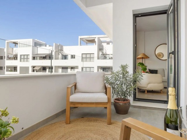 2 Soveroms Leilighet i Estepona