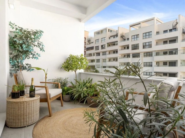2 Soveroms Leilighet i Estepona