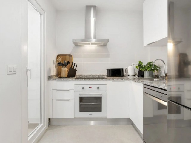 2 Soveroms Leilighet i Estepona