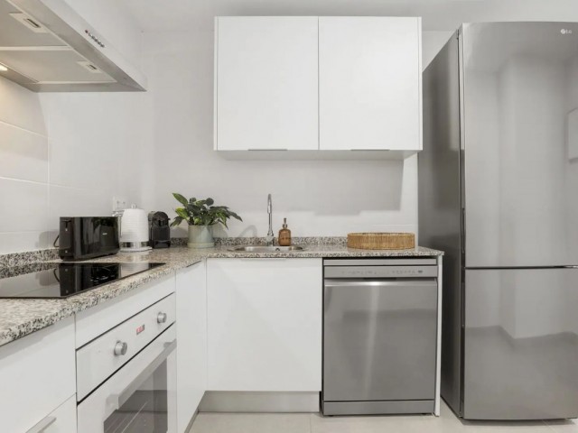 2 Soveroms Leilighet i Estepona