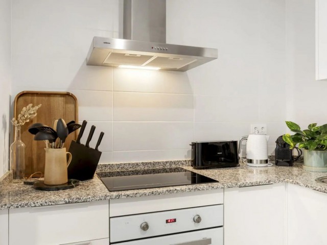 2 Soveroms Leilighet i Estepona