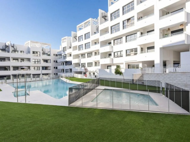 2 Soveroms Leilighet i Estepona