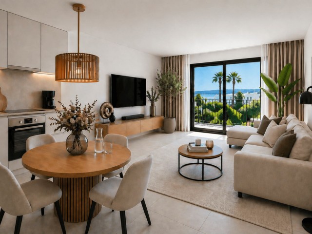 3 Bedrooms Apartment in La Cala de Mijas