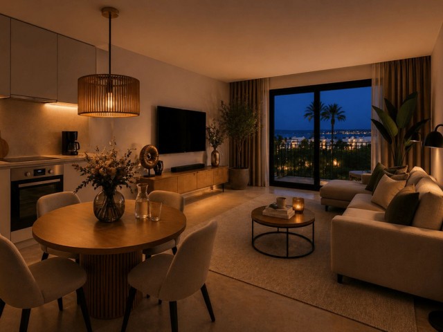 3 Bedrooms Apartment in La Cala de Mijas