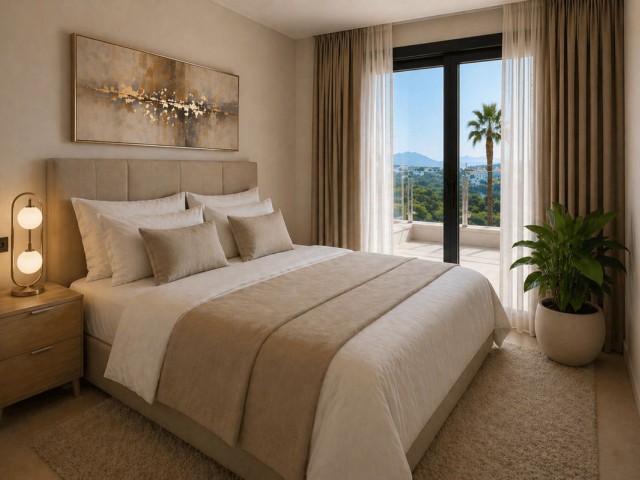 3 Bedrooms Apartment in La Cala de Mijas