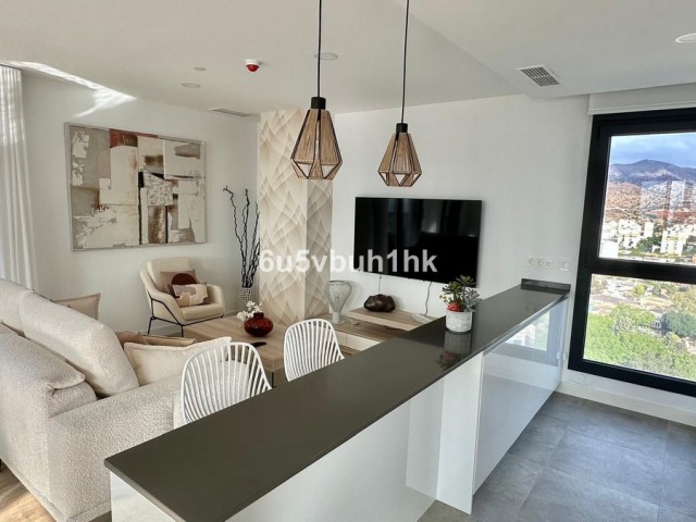 4 Bedrooms Apartment in Málaga