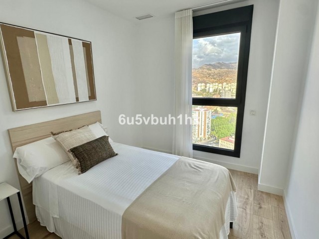 4 Bedrooms Apartment in Málaga