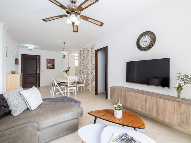 3 Bedrooms Apartment in Benalmadena Costa