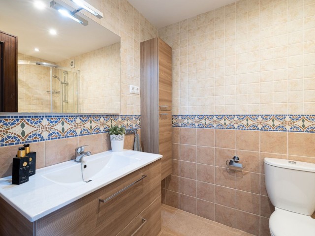 3 Bedrooms Apartment in Benalmadena Costa