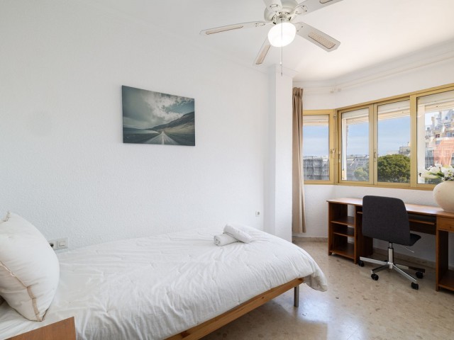 3 Bedrooms Apartment in Benalmadena Costa