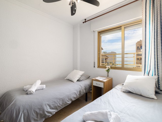 3 Bedrooms Apartment in Benalmadena Costa