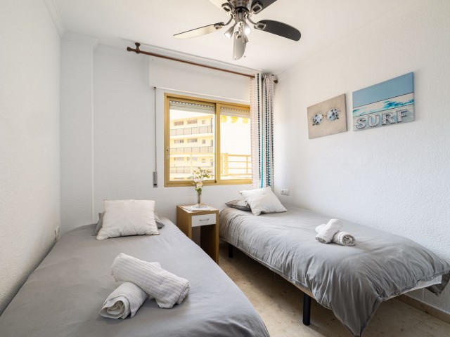 3 Bedrooms Apartment in Benalmadena Costa
