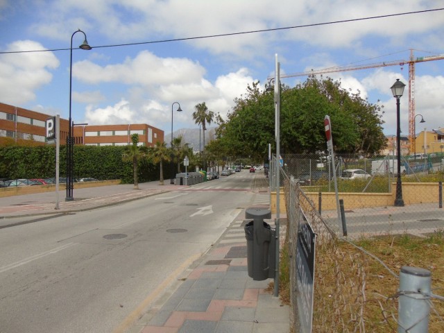  Plot in Mijas