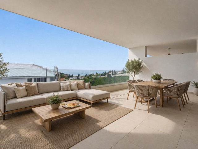 Apartment, Fuengirola