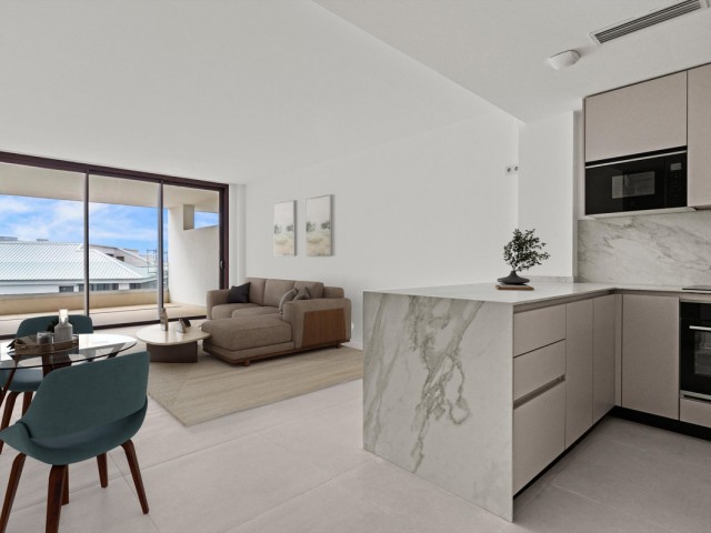 2 Bedrooms Apartment in Fuengirola